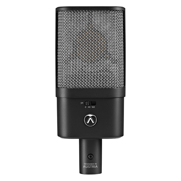 Instrument microphone Austrian Audio OC16 Studio Set Black - img.1