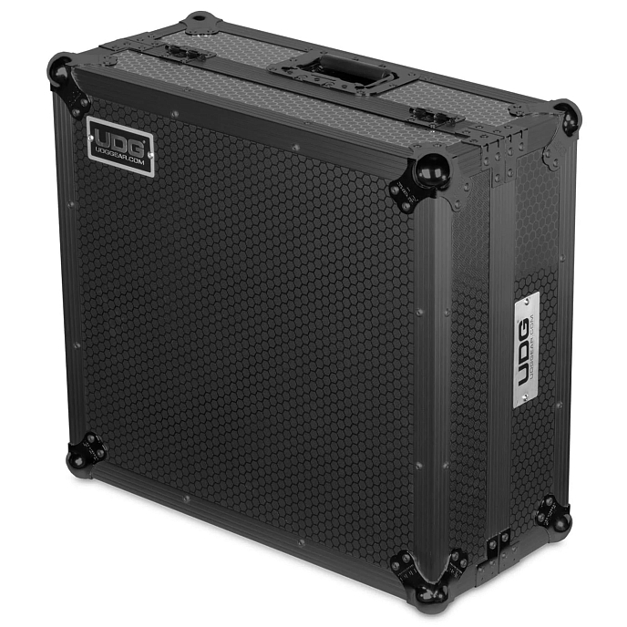 Case UDG Ultimate Flight Case Pioneer DJ DJM-V10 Black - img.2