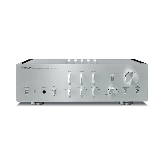 Preamp Yamaha C-5000 Silver - img.0