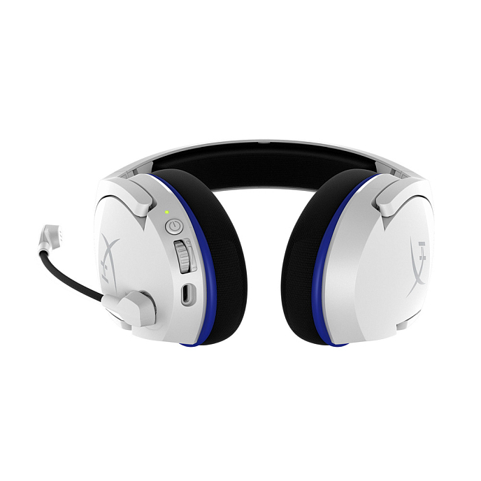 Wireless Headphones HyperX Cloud Stinger Core Wireless for PS5 White - img.5