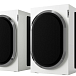 Bookshelf speakers Loewe Inicio White - img.1