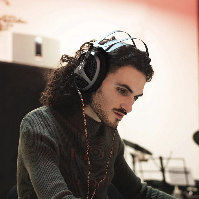 Cable Meze PCUHD Premium mini-XLR to 3.5mm Copper 1.3m - img.4