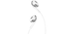Headphones JBL T205 Silver