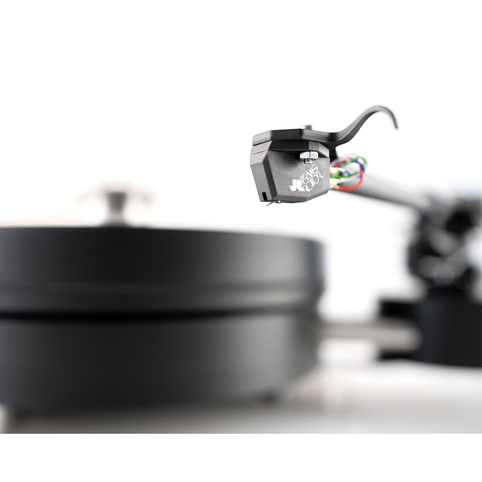 Turntable Transrotor MAX NERO Rega RB 330 Uccello Konstant Eins - img.4