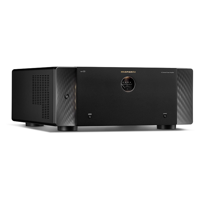 Multiroom Amplifier Marantz AMP 10 Black - img.2