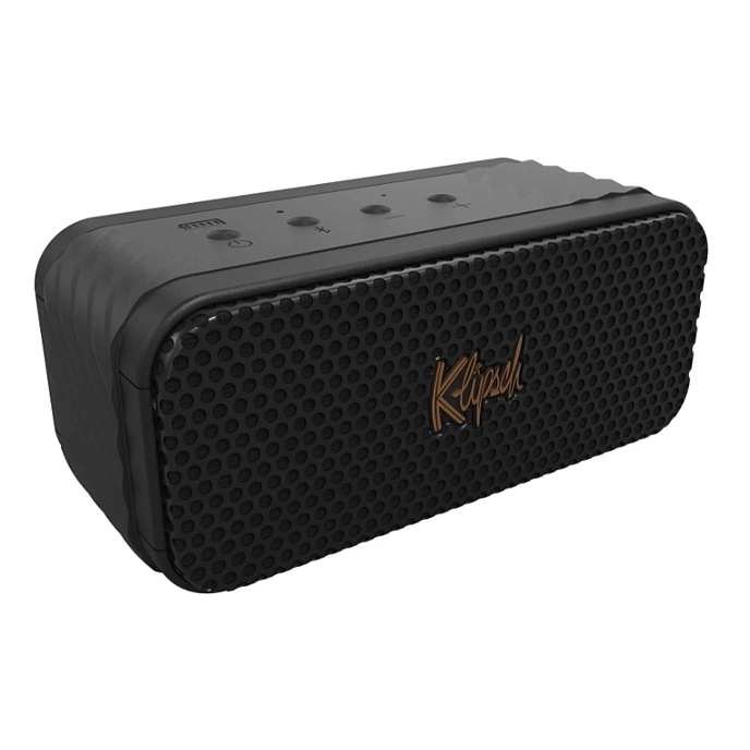 Portable speaker Klipsch Nashville Black - img.3