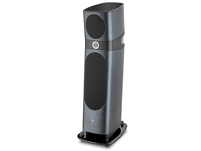 Floorstanding Speakers Focal Sopra N2 Black Ostrea - img.1