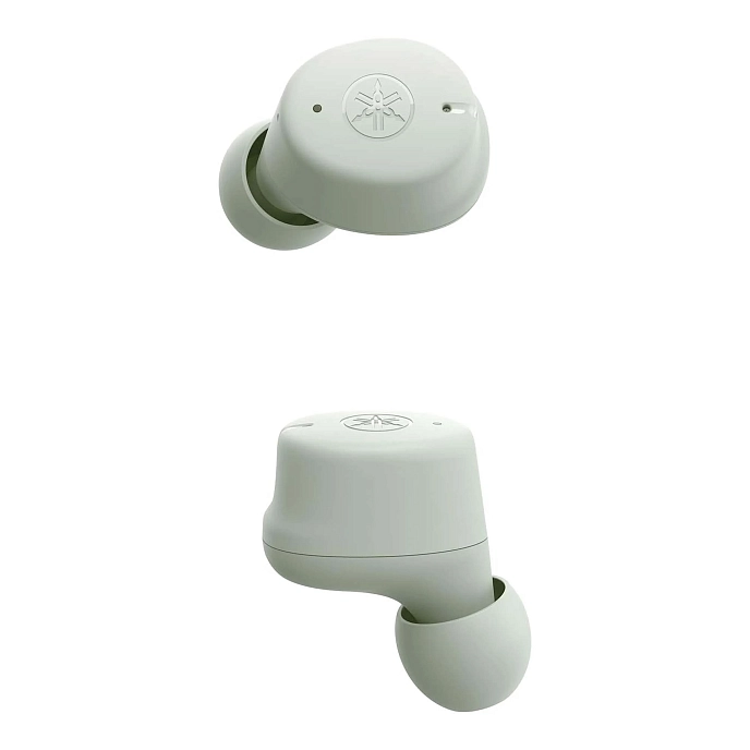 Wireless Headphones Yamaha TW-E3C Green - img.1