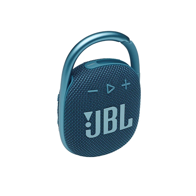 Portable speaker JBL Clip 4 Blue - img.0