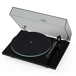 Turntable Pro-Ject T1 EVO PHONO Piano Black