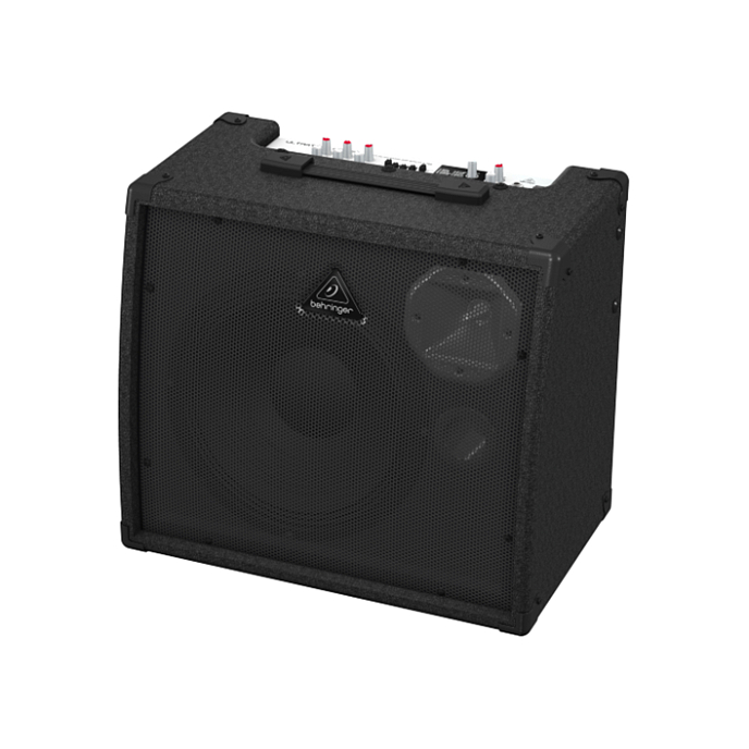 Amplifier Behringer Ultratone K900FX Black - img.1