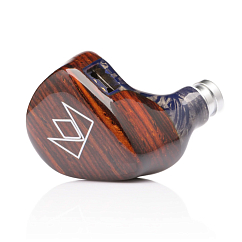 In-ear headphones Noble Audio Lu Ban Wood