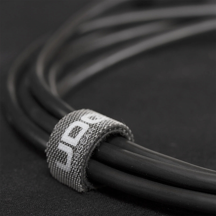 Cable UDG Ultimate Audio Cable USB-C - USB-A Straight 1.5m Black - img.6