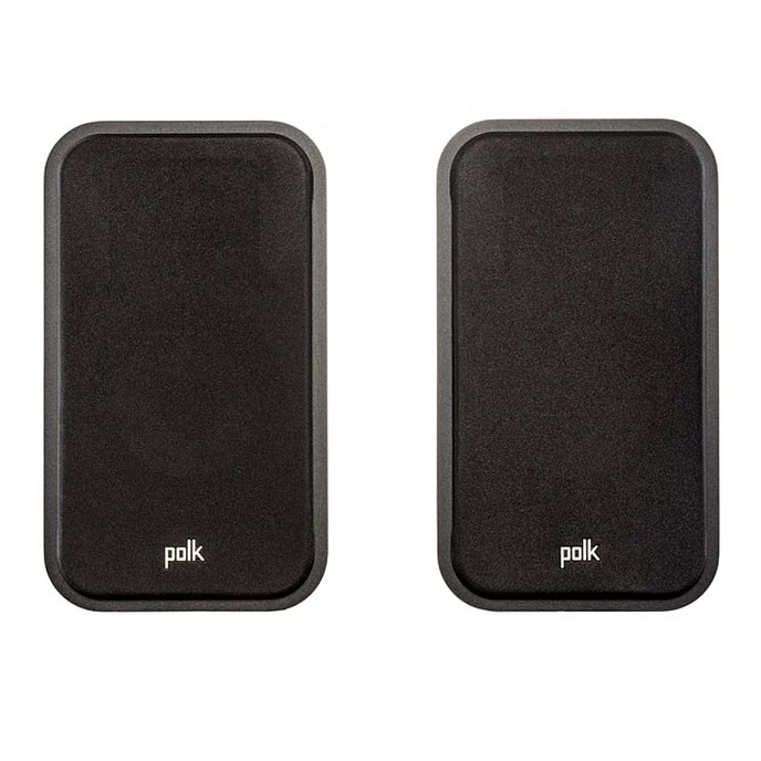 Bookshelf speakers Polk Audio Signature Elite ES20 Black - img.2