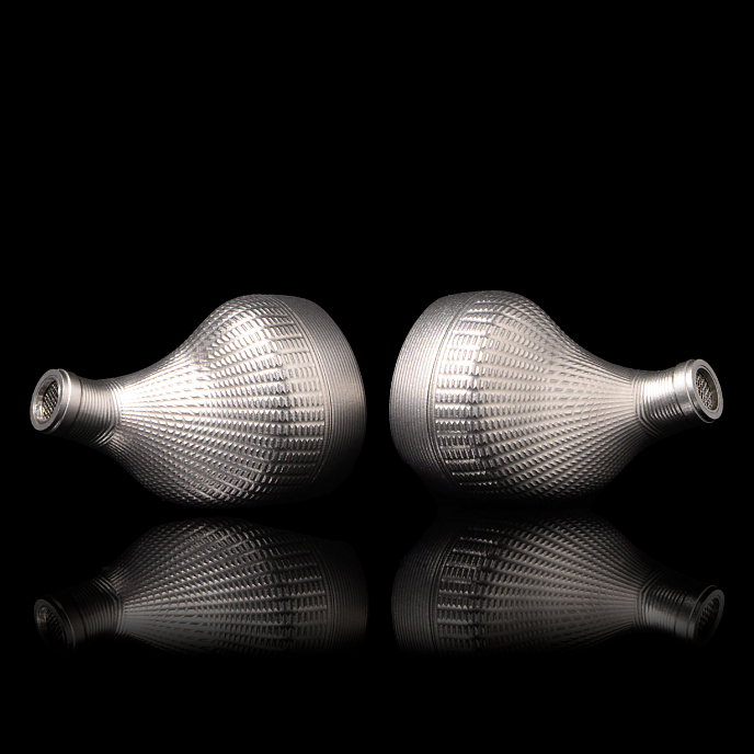 In-ear headphones Noble Audio Kronos Silver - img.9