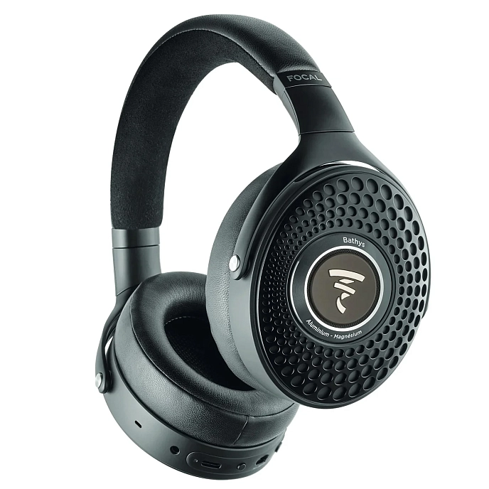 Wireless Headphones Focal Bathys Deep Black - img.7