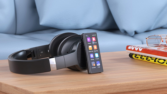 Player FiiO M3 Pro Black - img.9