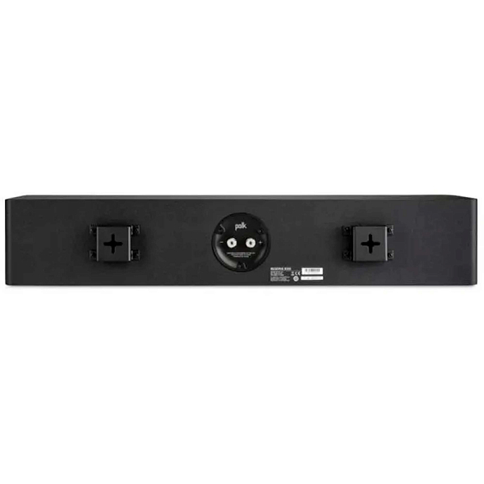 Central Channel Polk Audio Reserve R350 Black - img.4