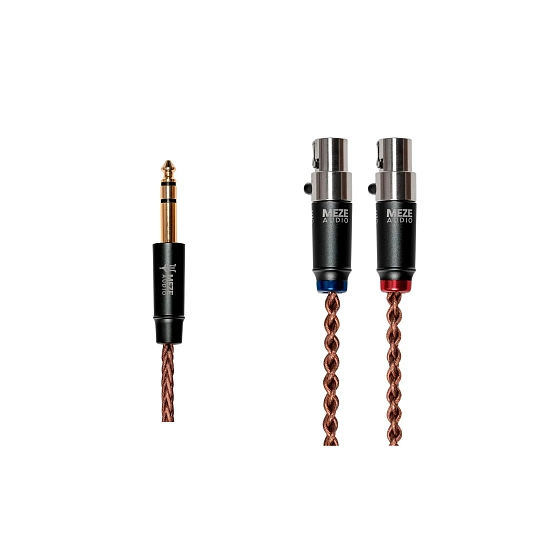 Cable Meze PCUHD Premium mini-XLR to 6.3mm Copper 2.5m - img.0