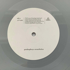 Vinyl Record Pet Shop Boys - Nonetheless - Grey LP