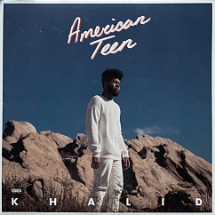 Vinyl Record Khalid - American Teen - 2LP