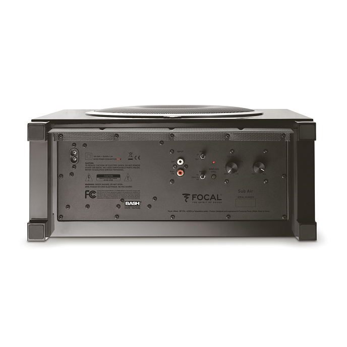 Subwoofer Focal SUB AIR Black - img.2