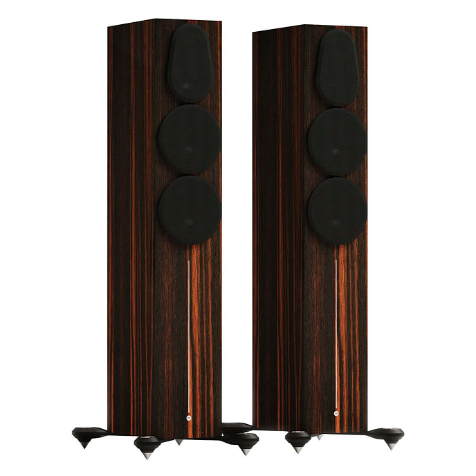 Floorstanding Speakers Monitor Audio Gold 300 (6G) Macassar - img.1
