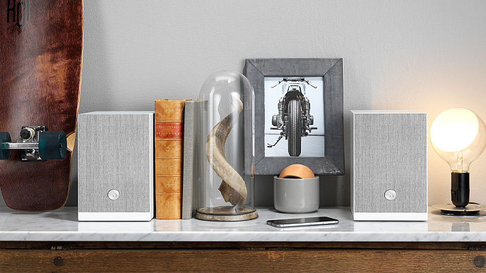 Multiroom speakers Audio Pro A28 White - img.5