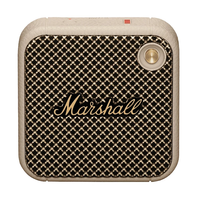 Portable speaker Marshall Willen Cream - img.1