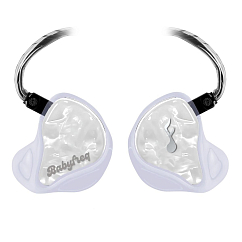 In-ear headphones FATfreq Babyfreq 2