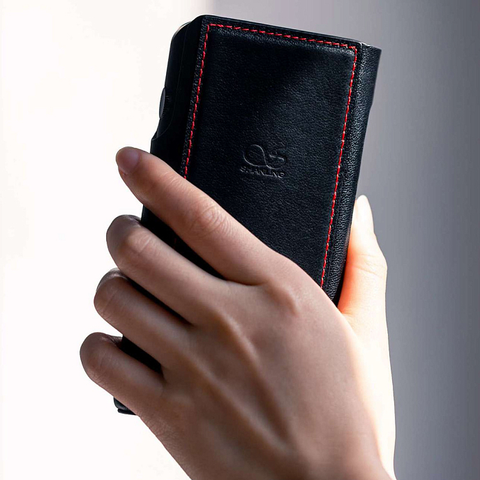 Player Case Shanling M6 Leather Case Black - img.11