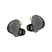 In-ear headphones KZ PR1 Pro with Mic Black - img.4