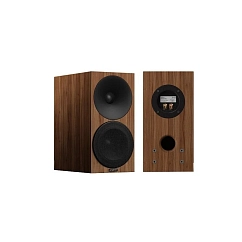 Bookshelf speakers Amphion Helium410 Walnut