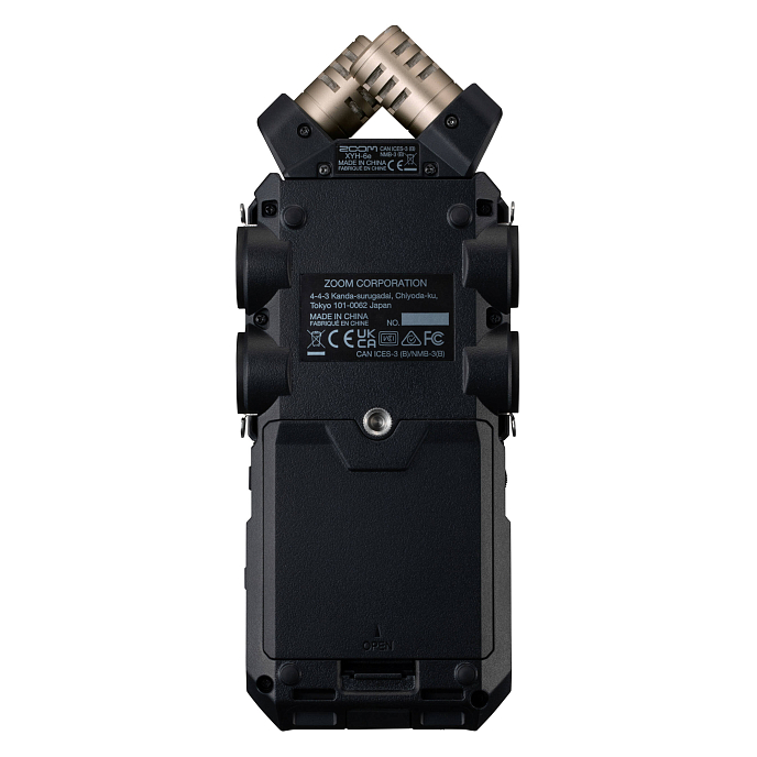Audio Recorder Zoom H6e - img.4