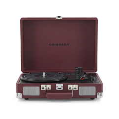 Turntable Crosley Cruiser Plus Burgundy