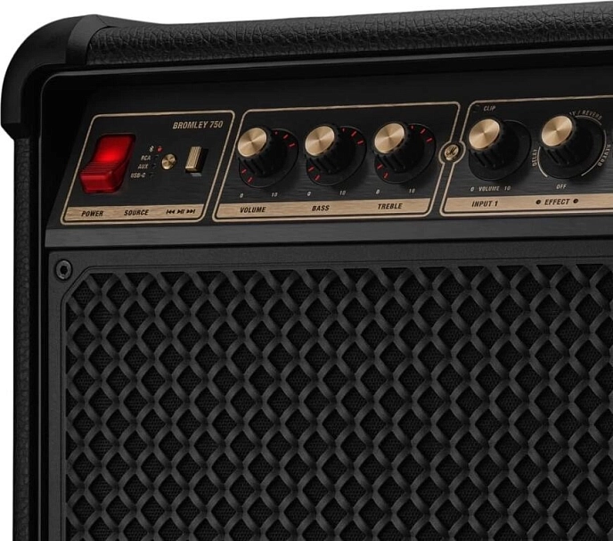 Speaker System Marshall Bromley 750 Black - img.10