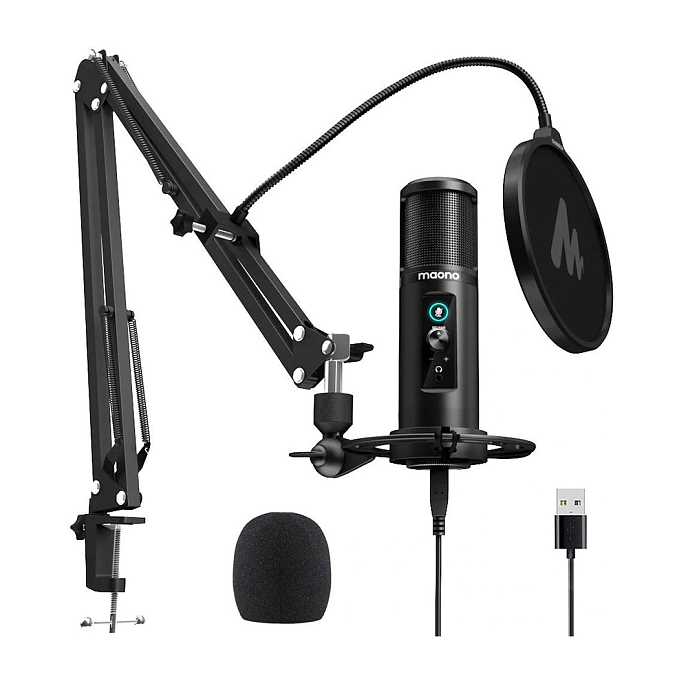 Microphone Maono AU-PM422 usb - img.0