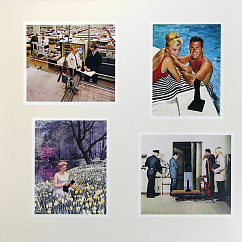 Vinyl Record Led Zeppelin - Presence - LP