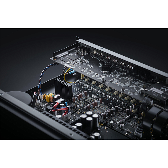AV processor Primare SP25 Prisma Titan - img.3