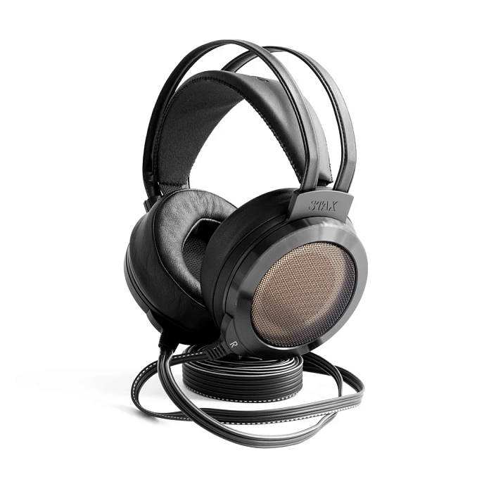 High End headphones Stax SR-007MK2 - img.2