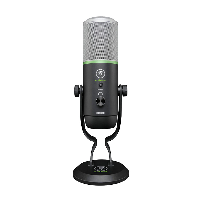 Microphone for streaming and gaming Mackie Carbon Black - img.3