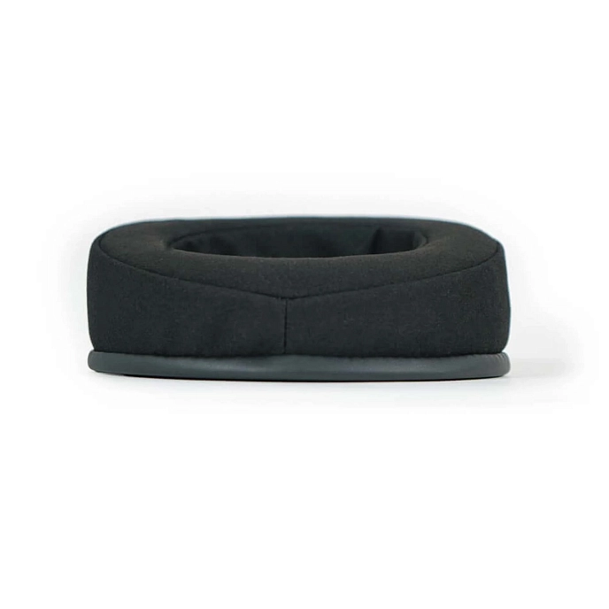 Eartips Elite Microsuede Vegan Earpads for Audeze LCD Series Black - img.3