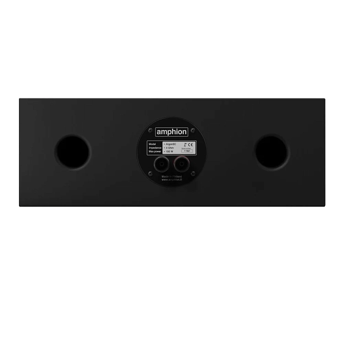 Central Channel Amphion Argon5C Black - img.2