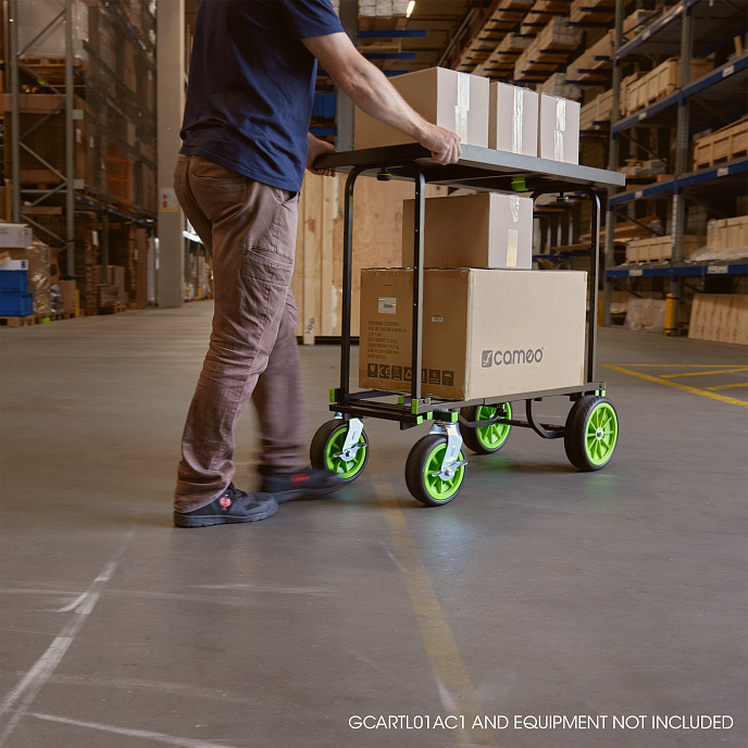 Stand Gravity CART L 01 B Black - img.20