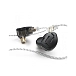 - img.5 In-ear headphones KZ ZAX with Mic Black - img.5