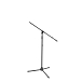 Microphone stand Adam Hall S5BE Black - img.1 Microphone stand Adam Hall S5BE Black - img.1