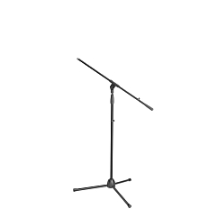 Microphone stand Adam Hall S5BE Black