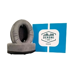 Eartips Dekoni Audio Choice Suede Sony WH-1000XM4 Deep Grey