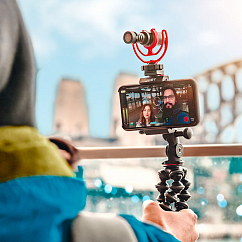 On-camera microphone RODE VideoMicro