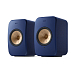 Speaker System KEF LSX II Cobalt Blue - img.0